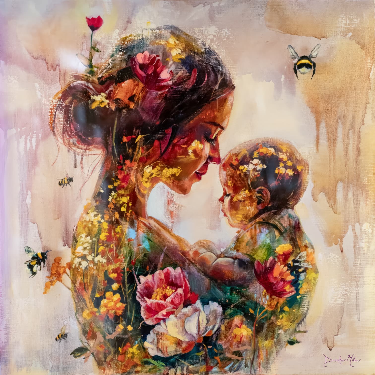 Legacy of Love - Dimitra Milan Art