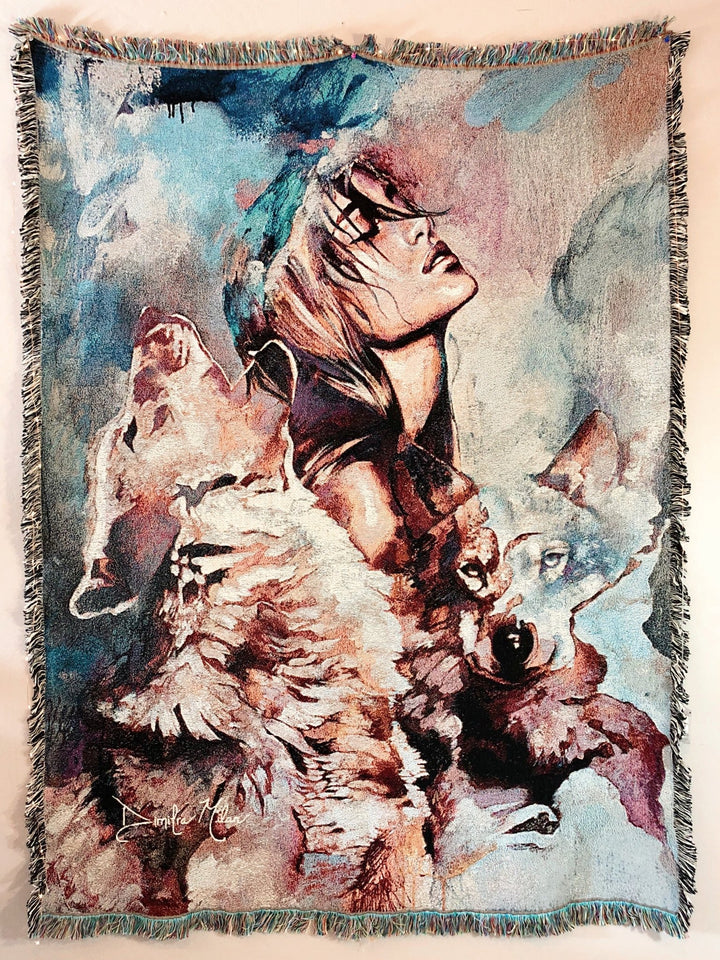 And Ready Tapestry - Dimitra Milan Art