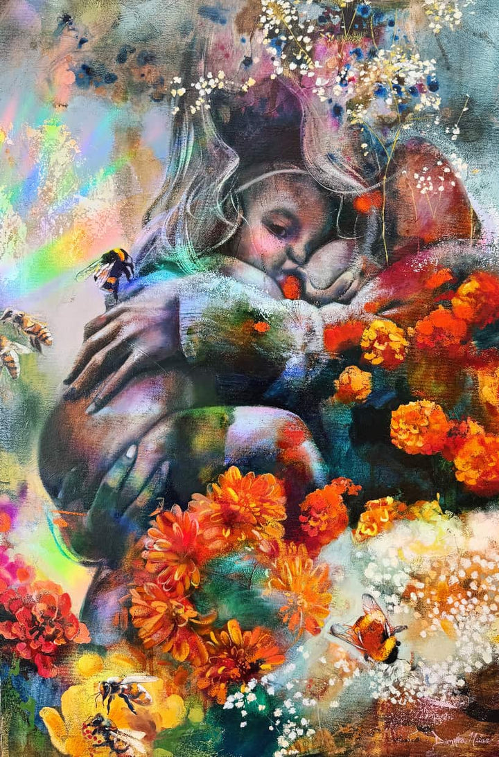 Prodigal Gift - Dimitra Milan Art