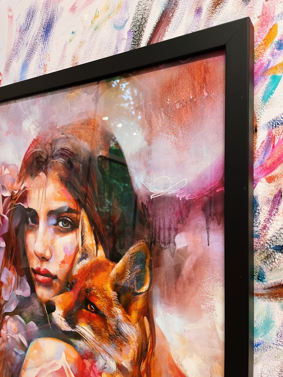 Protégé - Framed Print - Dimitra Milan Art